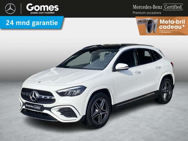 Mercedes-Benz GLA 2024 Hybride