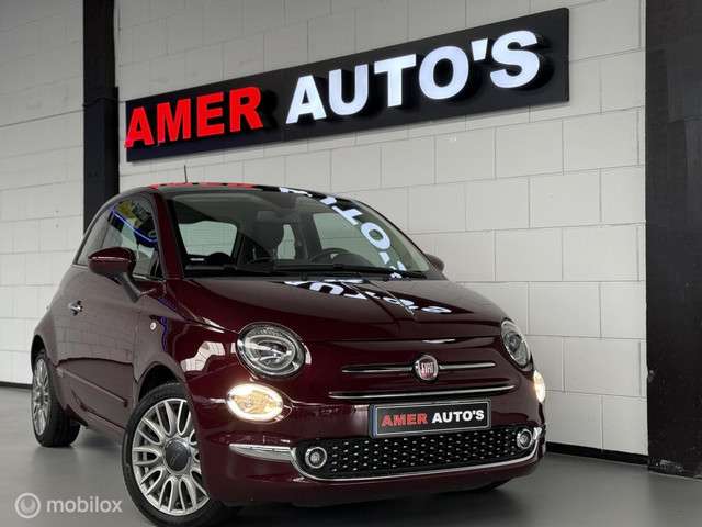 Fiat 500 2018 Benzine