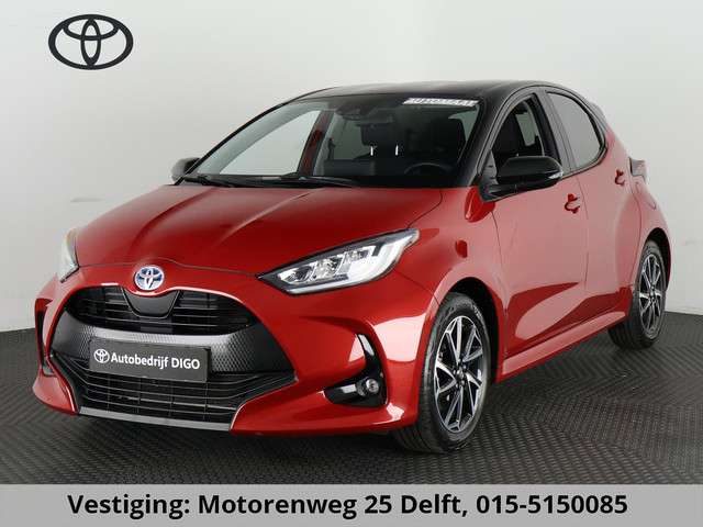 Toyota Yaris leasen