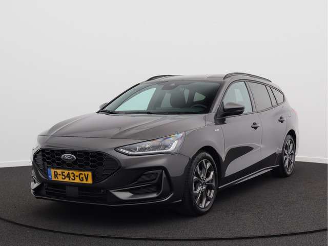 Ford Focus 2022 Hybride