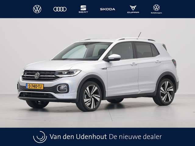 Volkswagen T-Cross 2023 Benzine