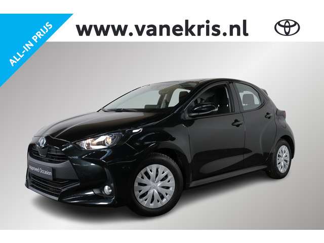 Toyota Yaris 2022 Hybride Toyota Yaris 2022 Hybride