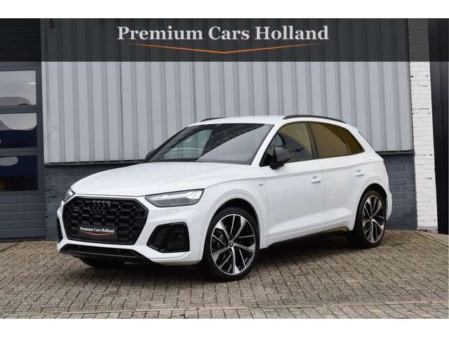 Audi Q5 2021 Hybride Audi Q5 2021 Hybride