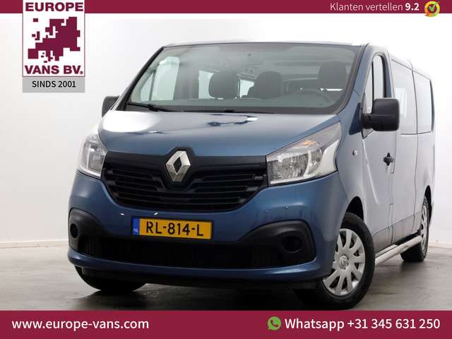 Renault Trafic 2018 Diesel