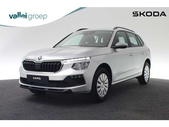 Skoda Kamiq 2025 Benzine