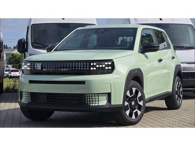 Fiat Panda 2025 Elektrisch