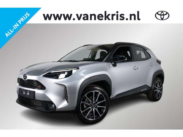 Toyota Yaris Cross 2024 Hybride