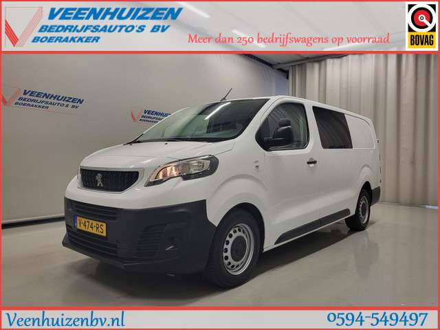 Peugeot Expert leasen