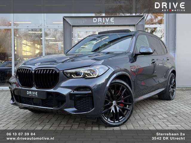 BMW X5 2022 Hybride