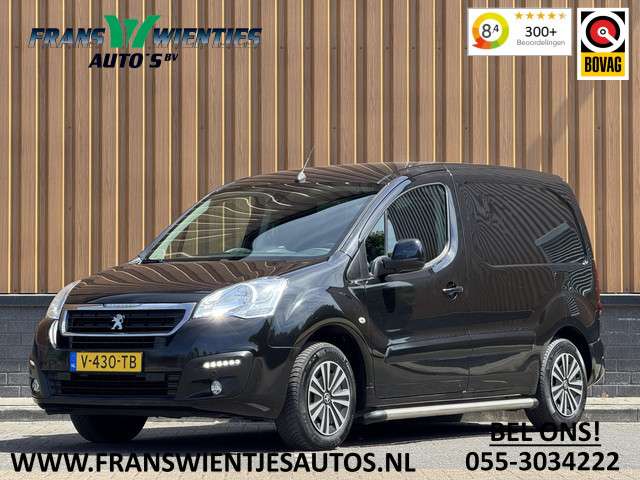 Peugeot Partner 2018 Diesel Peugeot Partner 2018 Diesel
