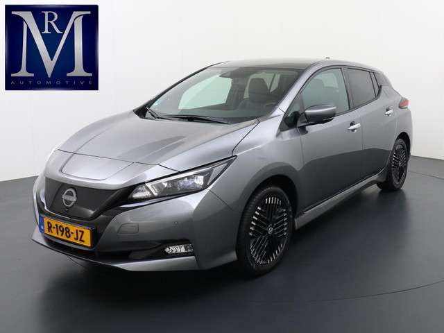 Nissan Leaf leasen