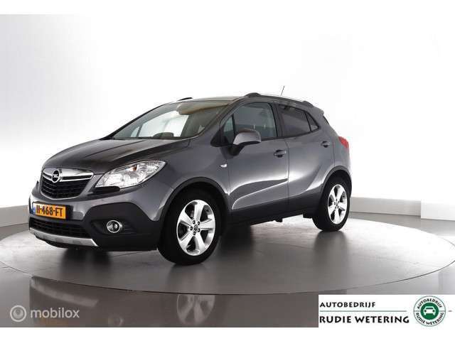Opel Mokka 2014 Benzine