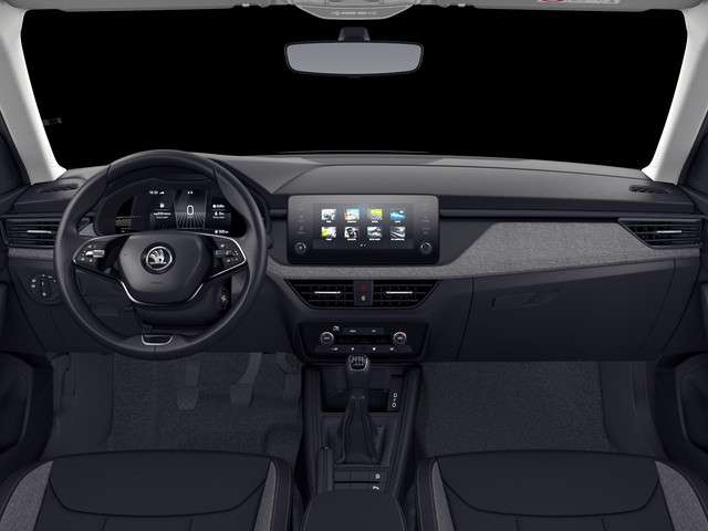 Škoda Kamiq 3
