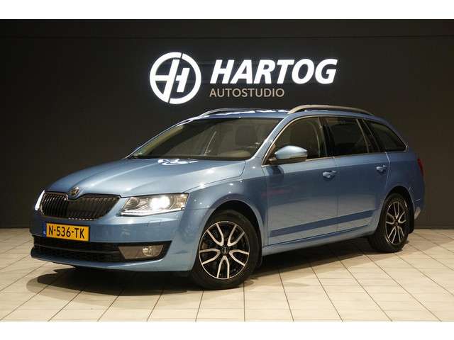 Skoda Octavia 2013 Benzine