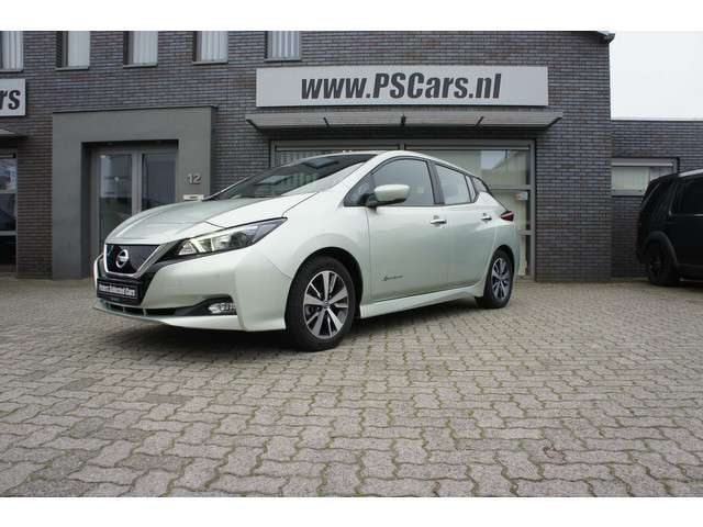 Nissan Leaf 2