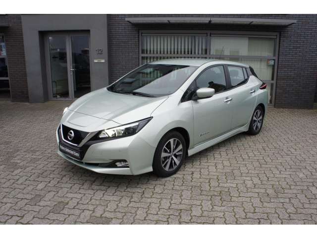 Nissan Leaf 3