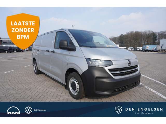 Volkswagen Transporter financieren