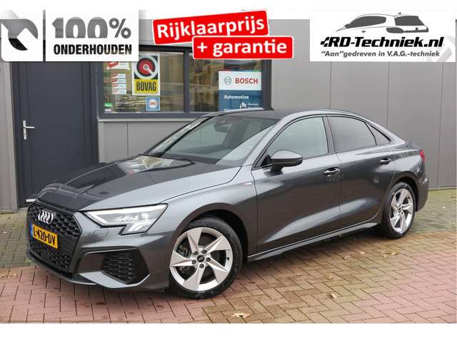 Audi A3 2021 Hybride