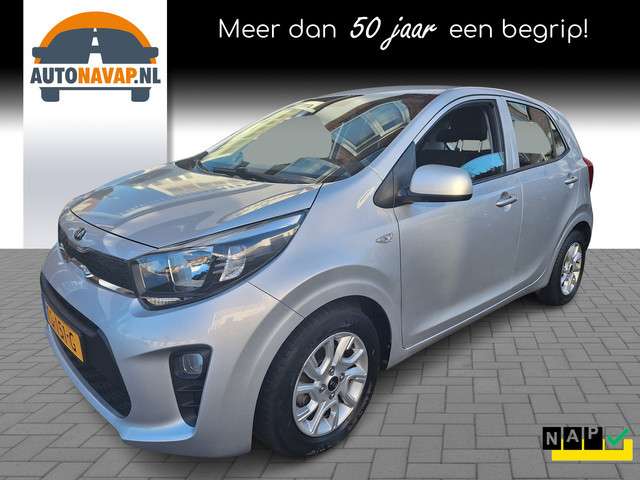 Kia Picanto 2018 Benzine
