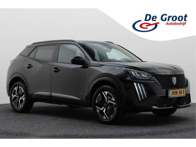 Peugeot 2008 2024 Hybride