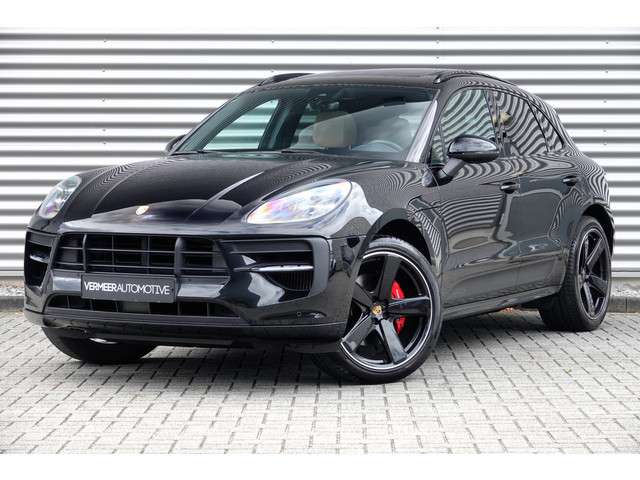 Porsche Macan 2.9 GTS | Panodak | Beige | Sportuitlaat |