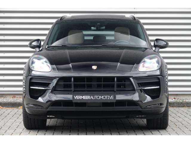Porsche Macan 2