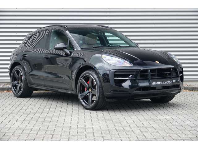 Porsche Macan 3