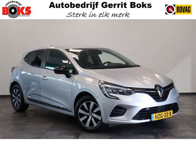 Renault Clio 1.6 E-Tech Hybrid 145 Evolution Navigatie Full-led PDC