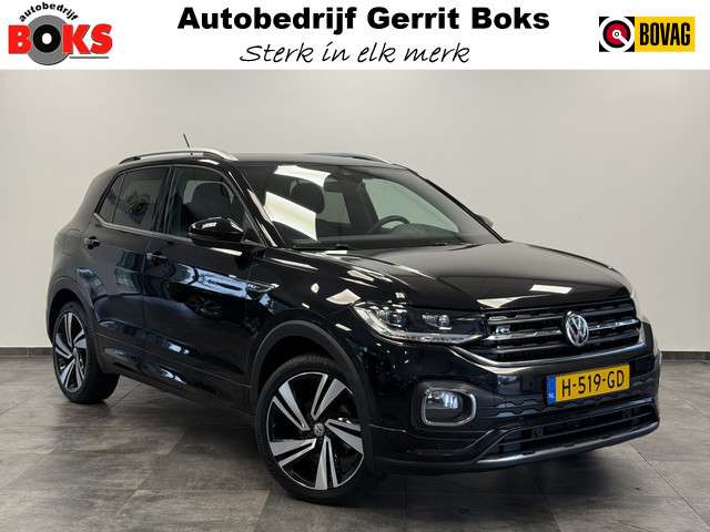Volkswagen T-Cross leasen