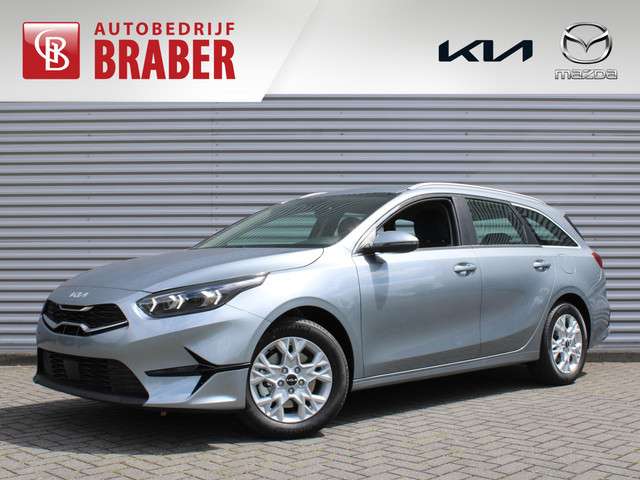 Kia cee'd 2025 Benzine