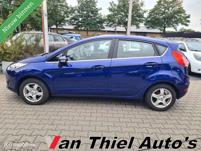 Ford Fiesta 2