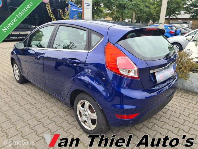 Ford Fiesta 3