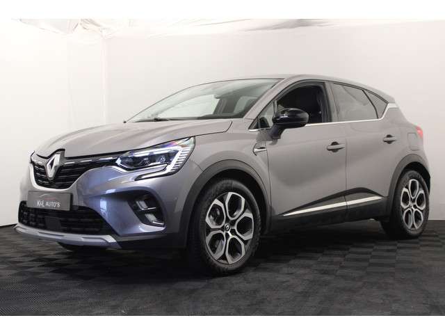Renault Captur 2022 Hybride