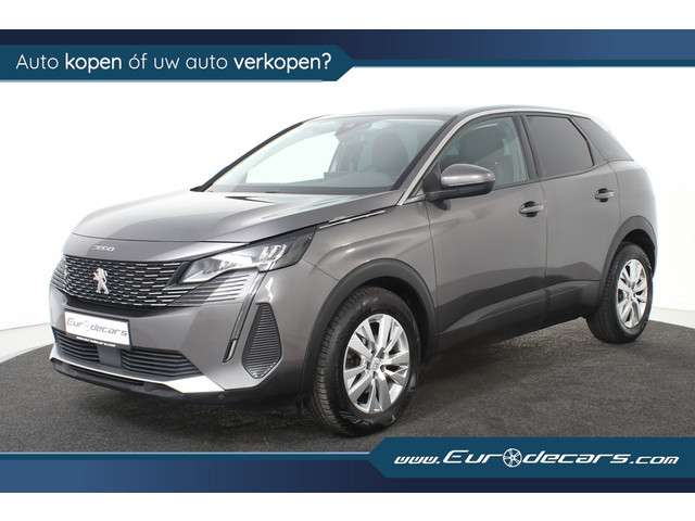 Peugeot 3008 2021 Benzine Peugeot 3008 2021 Benzine