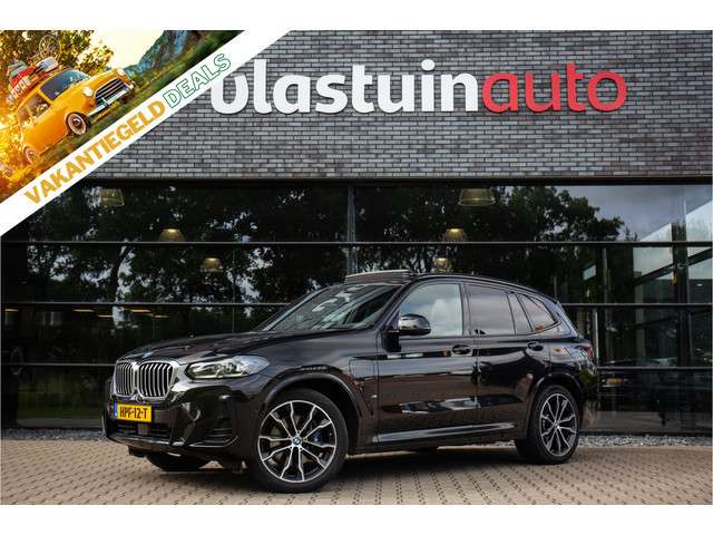Bmw X3 leasen