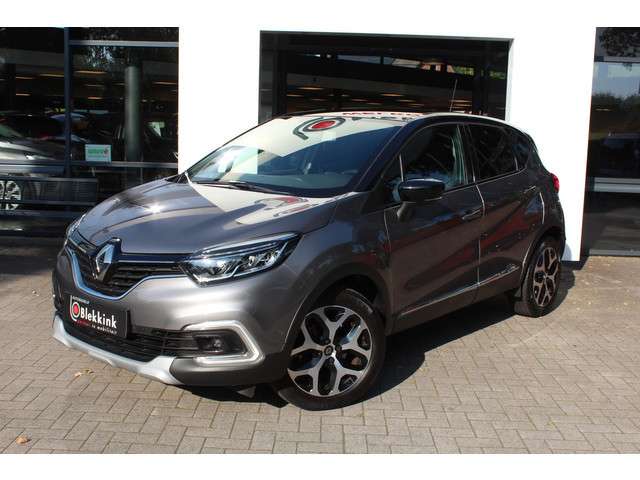 Renault Captur financieren