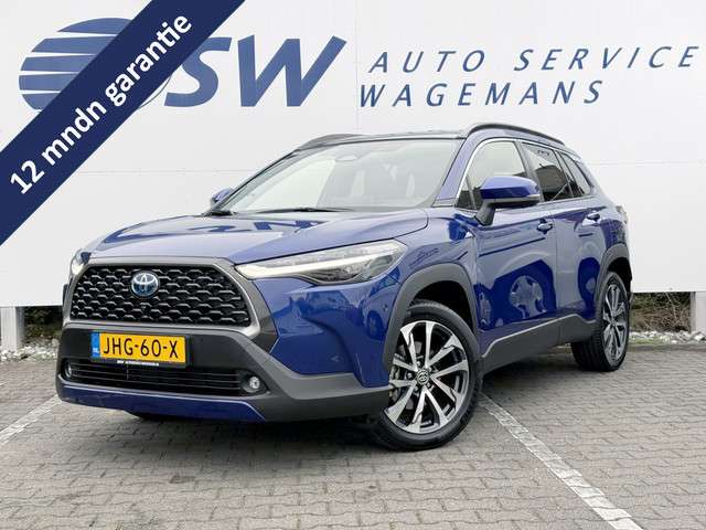 Toyota Corolla 2023 Hybride