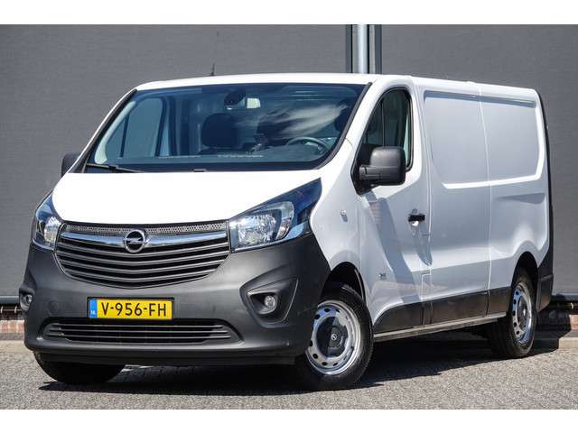 Opel Vivaro 2017 Diesel