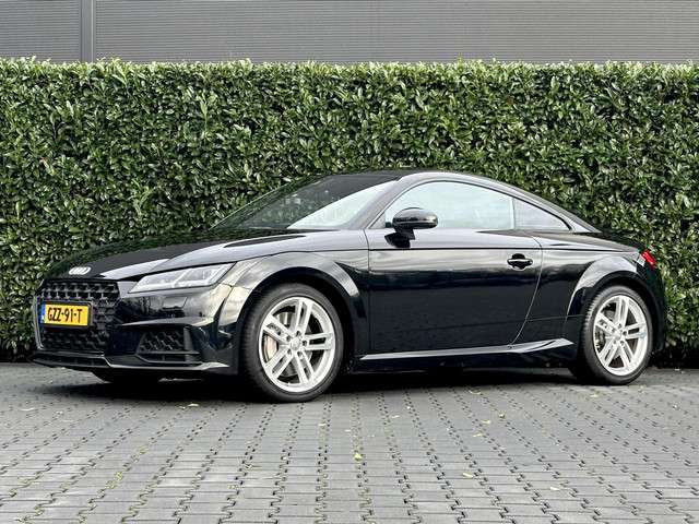 Audi TT 2021 Benzine