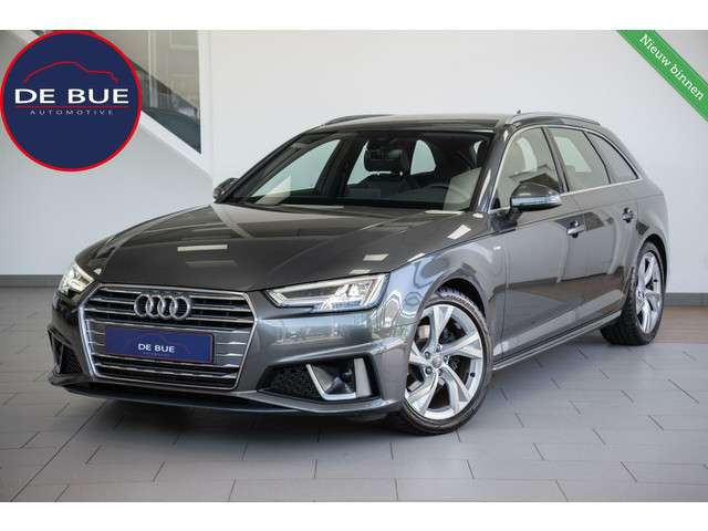 Audi A4 leasen