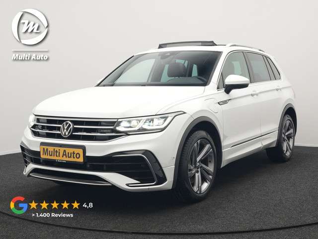 Volkswagen Tiguan 2023 Hybride