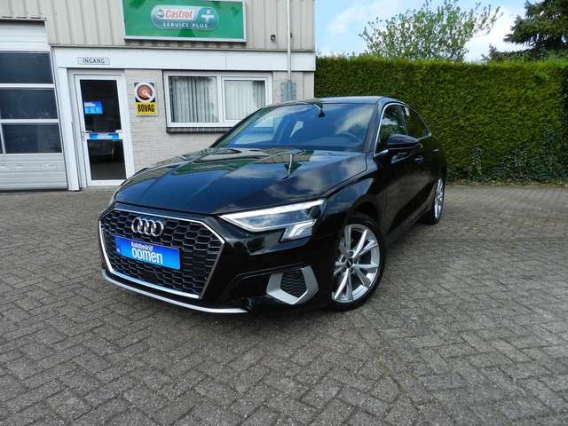 Audi A3 financieren
