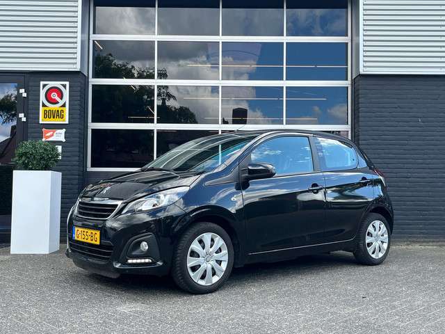 Peugeot 108 1.0 e-VTi Active, Airco, Bluetooth, Radio, NAP