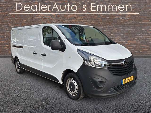 Opel Vivaro 2018 Diesel