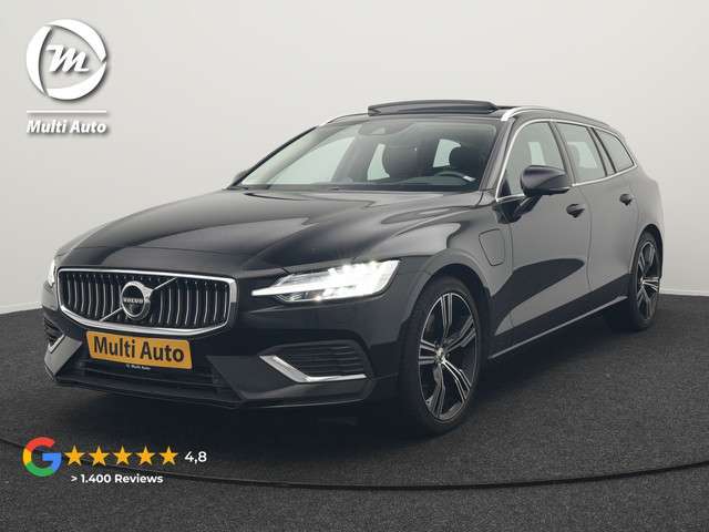 Volvo V60 2020 Hybride