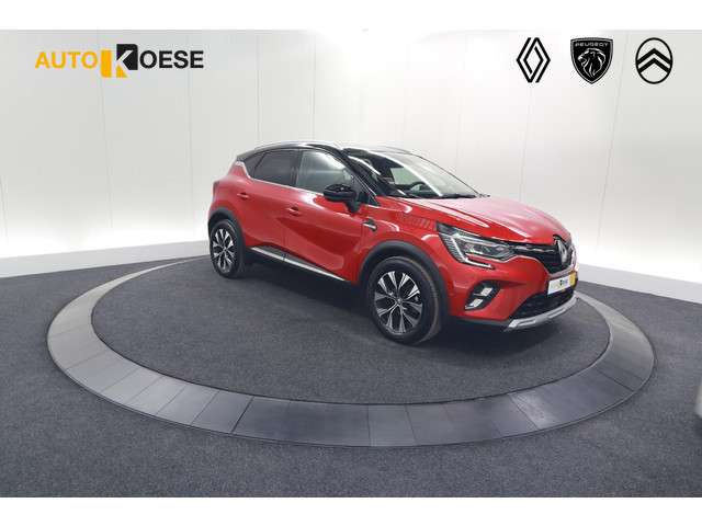 Renault Captur financieren