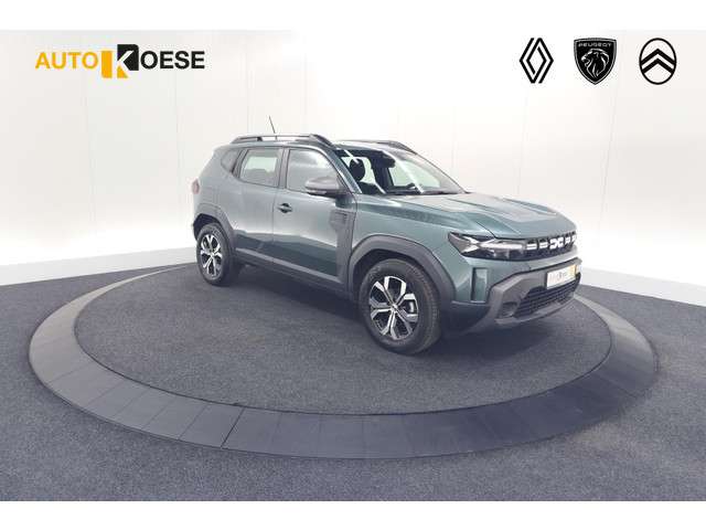 Dacia Duster Mild Hybrid 130 Expression | Camera | Stoelverwarming | Apple Carplay | Navigatie