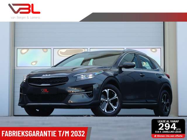 Kia Xceed leasen
