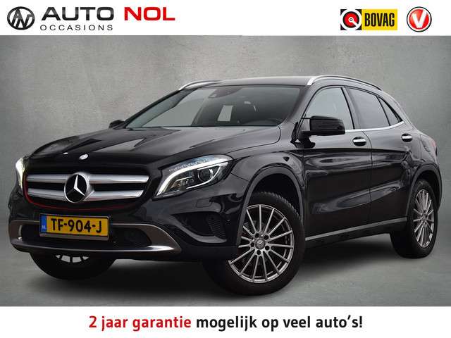 Mercedes-Benz GLA 2015 Benzine