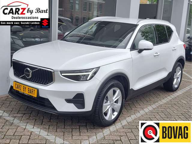 Volvo XC40 2.0 b3 core automaat stoelverwarming | keyless | carplay/android foto 10